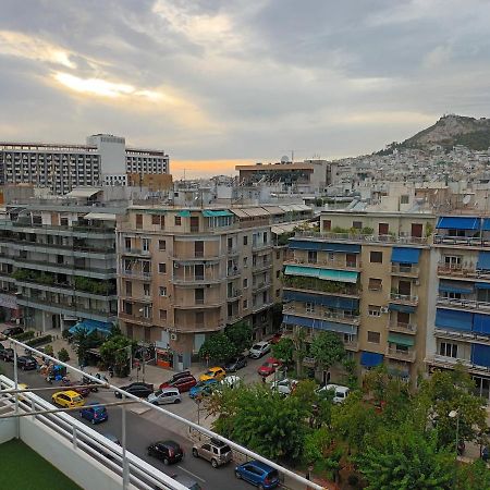 Top Floor Studio Near Metro&View&200Mbps Atina Dış mekan fotoğraf