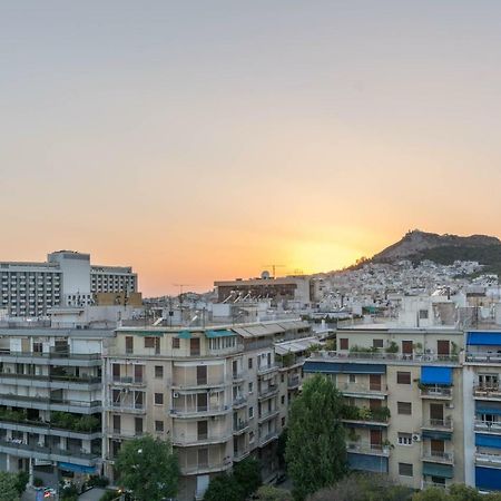 Top Floor Studio Near Metro&View&200Mbps Atina Dış mekan fotoğraf