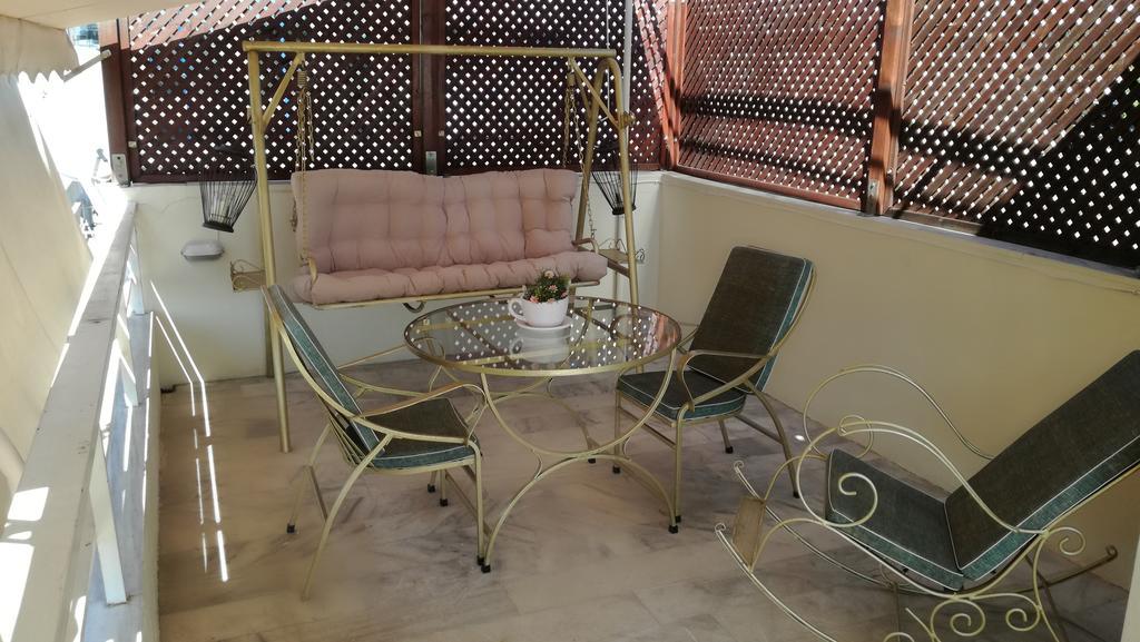 Top Floor Studio Near Metro&View&200Mbps Atina Dış mekan fotoğraf
