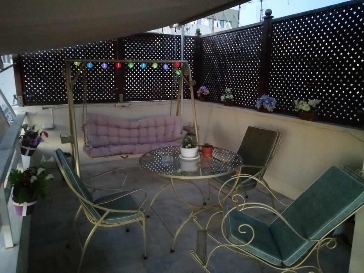 Top Floor Studio Near Metro&View&200Mbps Atina Dış mekan fotoğraf